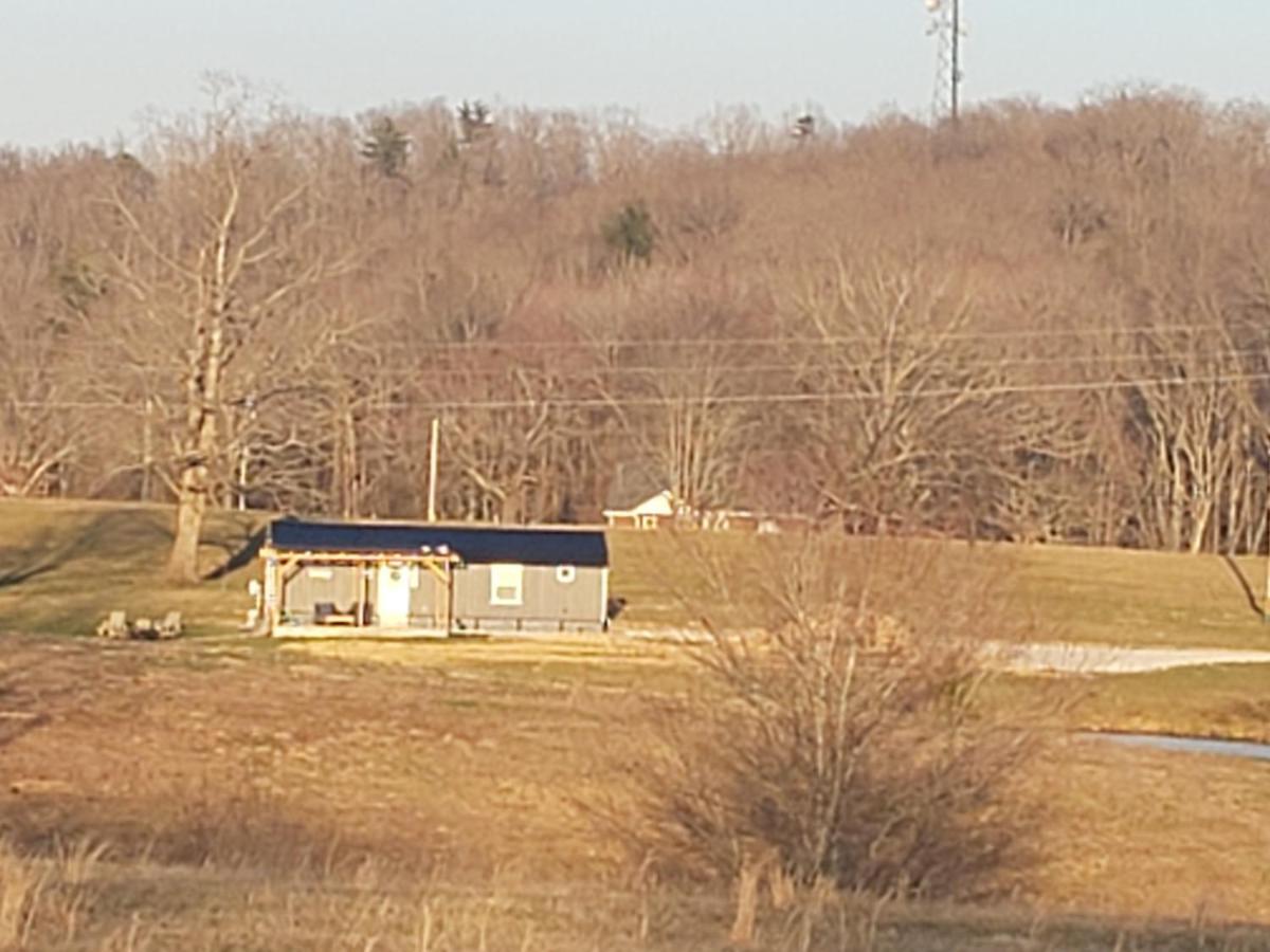 Little House By The Pond Villa Oneida Buitenkant foto